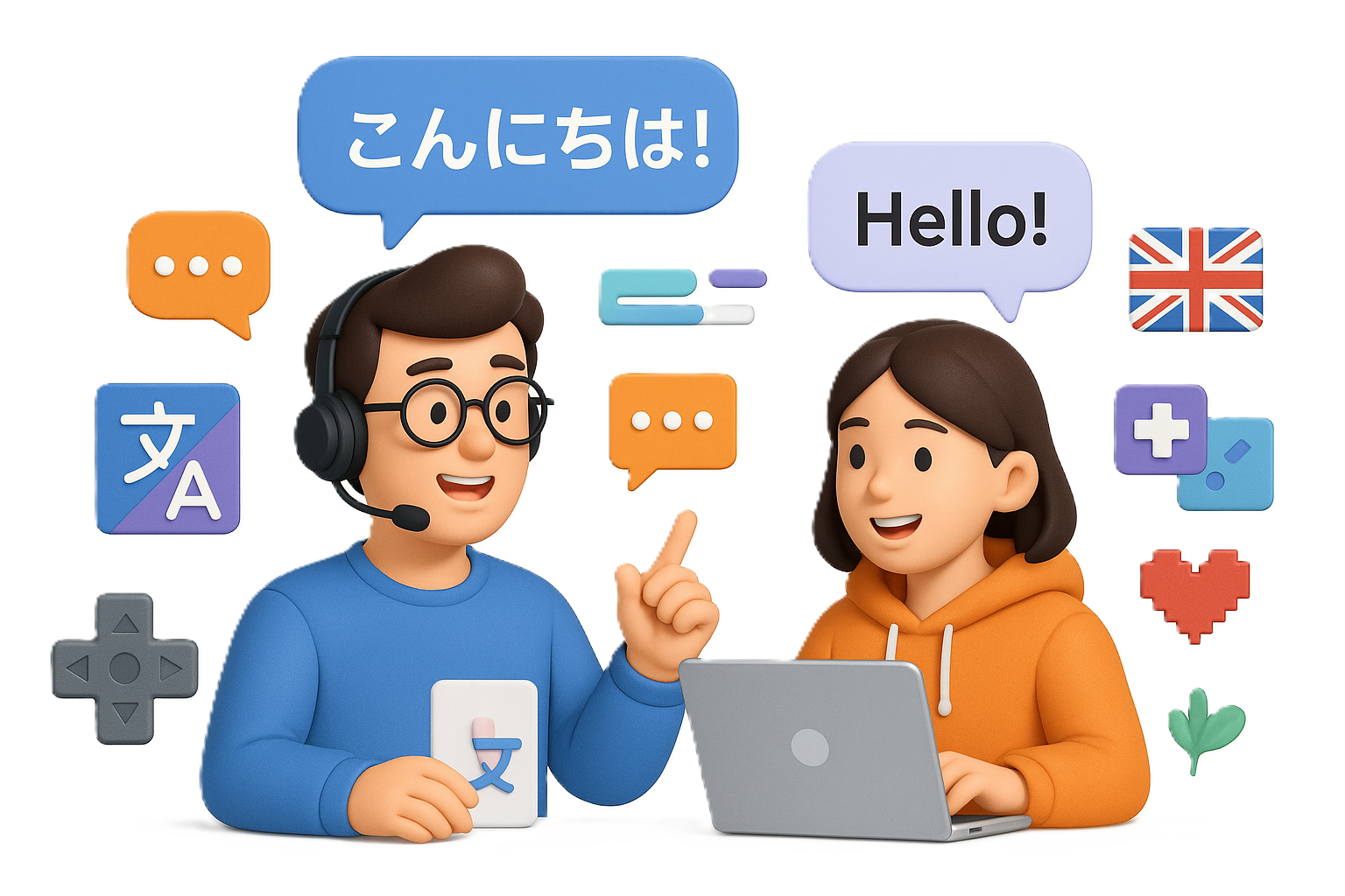 WordsPartner Translation Team